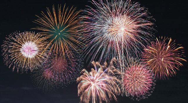 夏の風物詩！花火デートの攻略法🎆