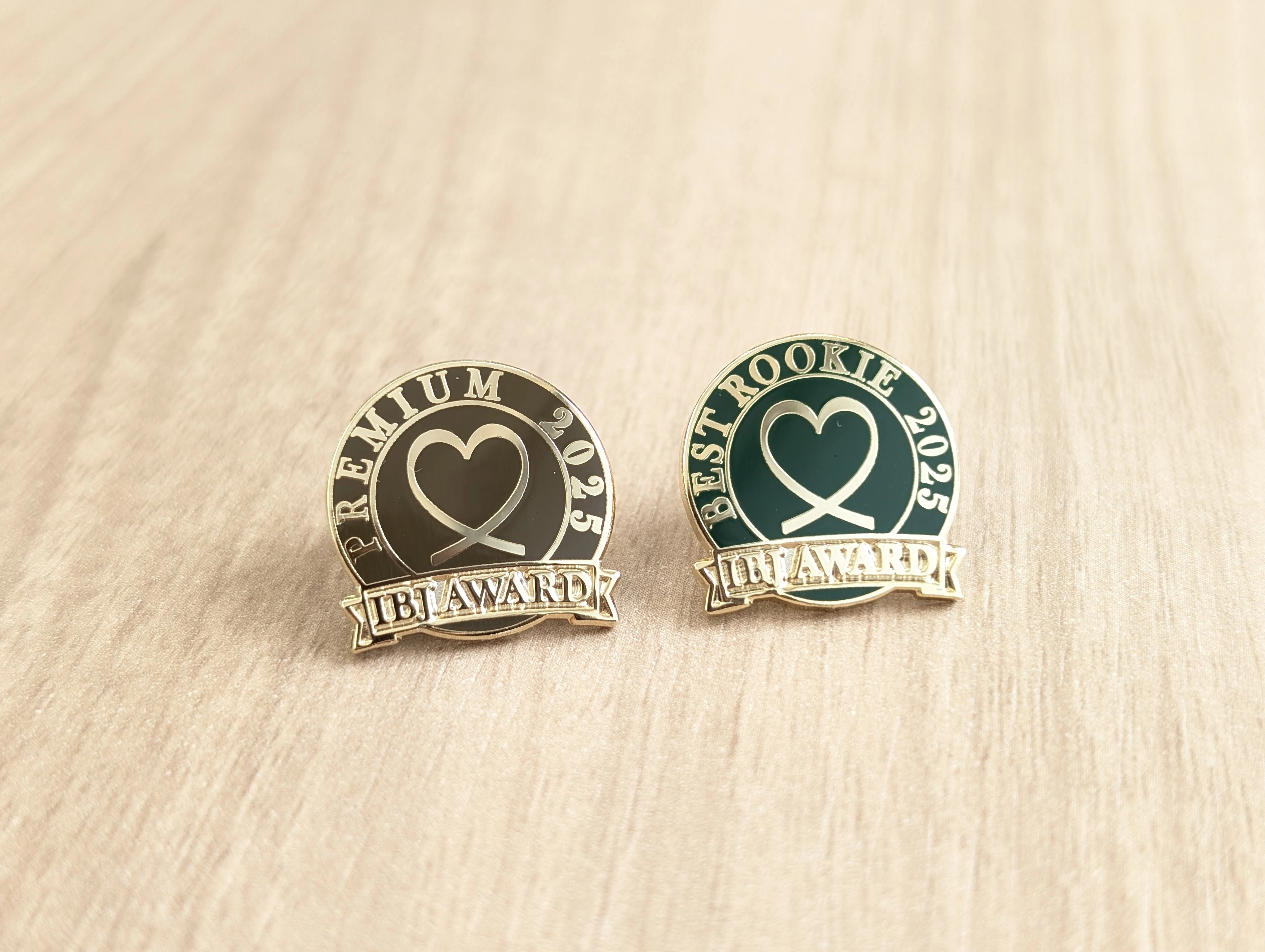 2025IBJAward下期バッチ