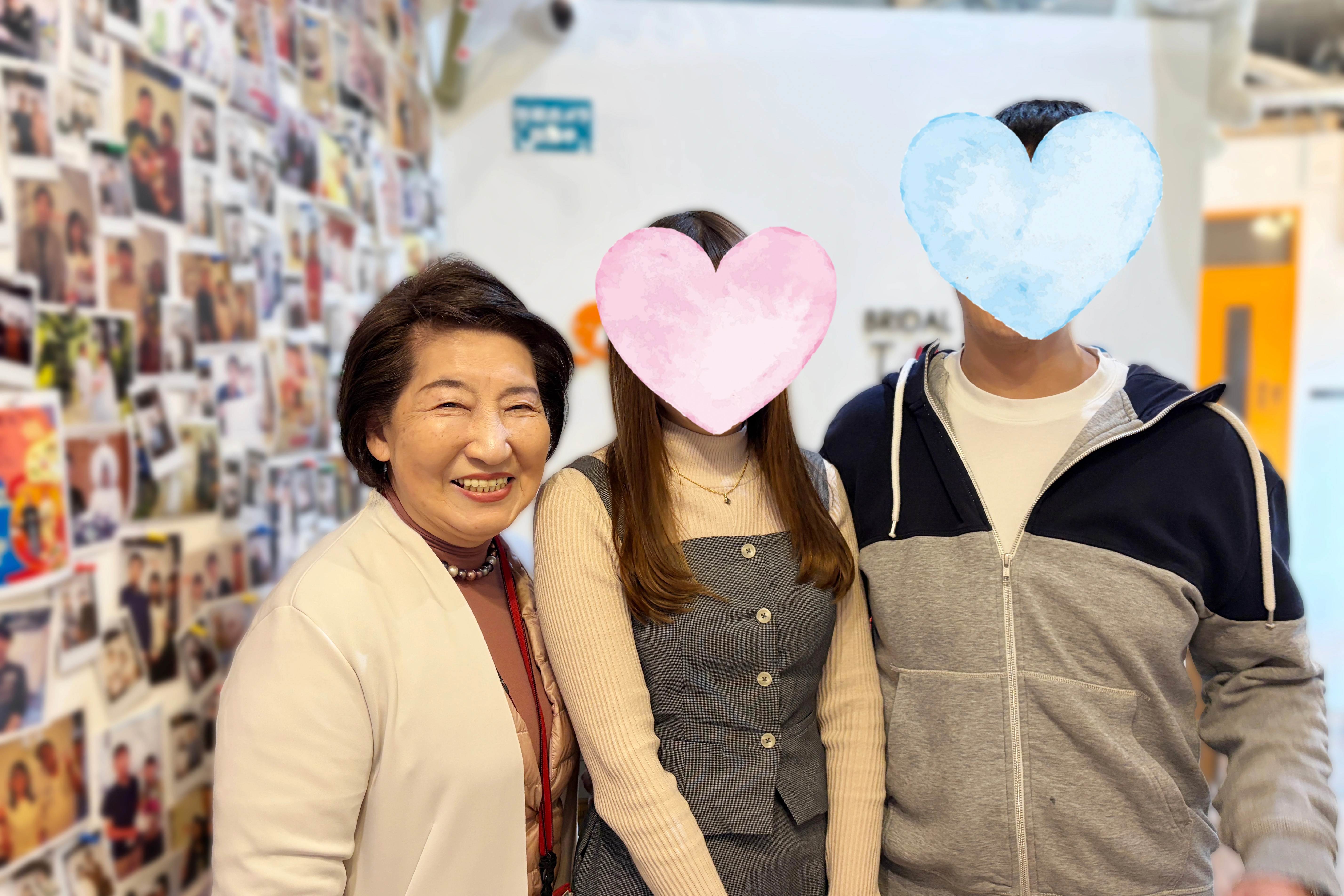 YSさん:男性2026年3月